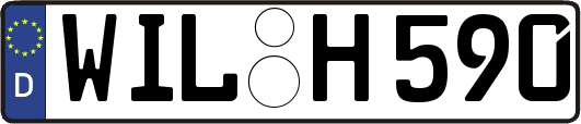 WIL-H590
