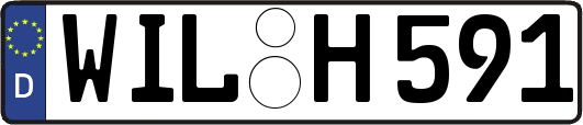WIL-H591