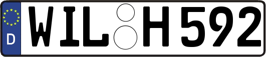 WIL-H592
