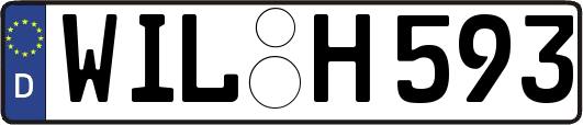 WIL-H593
