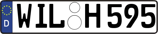WIL-H595