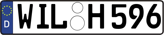 WIL-H596