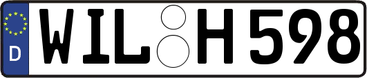 WIL-H598