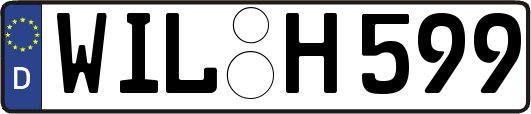 WIL-H599