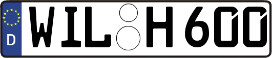 WIL-H600