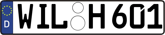 WIL-H601