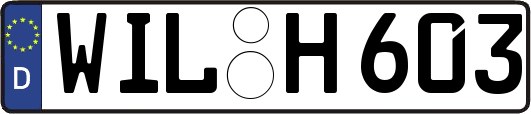 WIL-H603