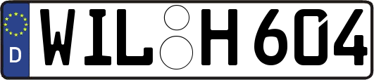WIL-H604