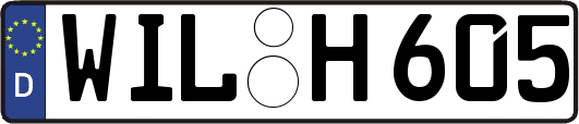WIL-H605