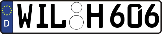 WIL-H606