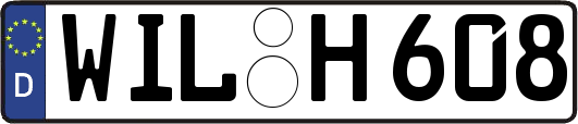 WIL-H608
