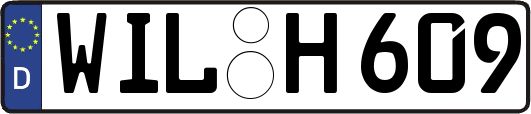 WIL-H609