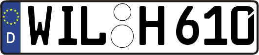 WIL-H610