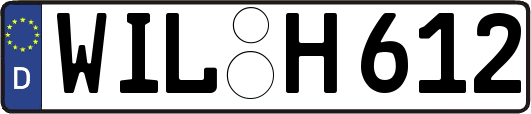 WIL-H612