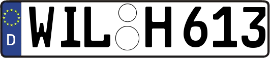 WIL-H613