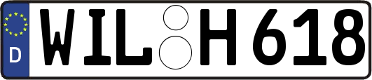 WIL-H618