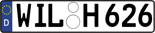 WIL-H626