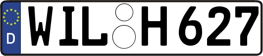 WIL-H627