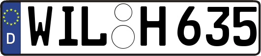 WIL-H635