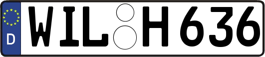 WIL-H636