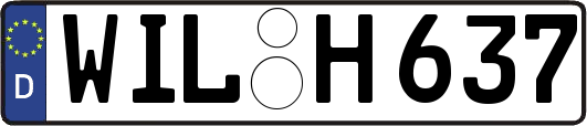 WIL-H637