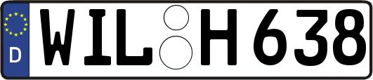 WIL-H638