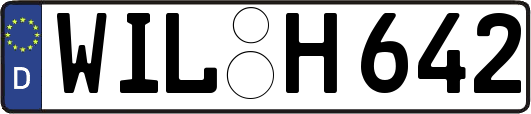 WIL-H642