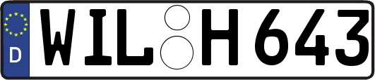WIL-H643