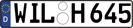 WIL-H645