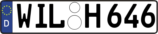 WIL-H646