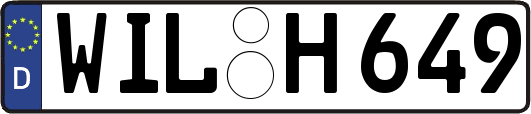 WIL-H649