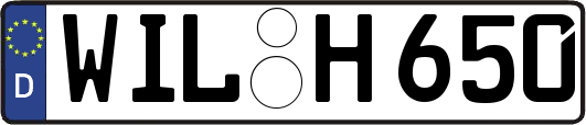WIL-H650