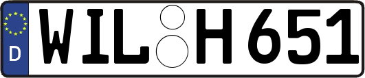 WIL-H651