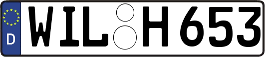 WIL-H653