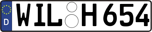 WIL-H654