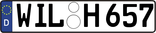 WIL-H657