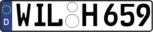 WIL-H659