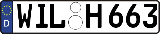 WIL-H663