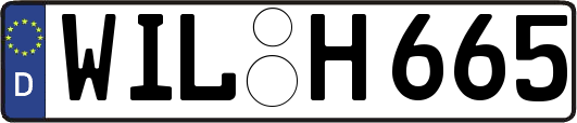 WIL-H665