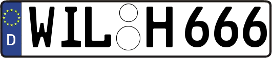 WIL-H666
