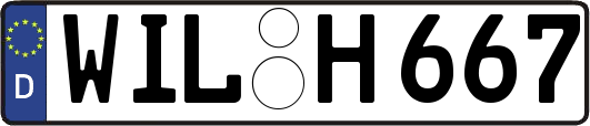 WIL-H667