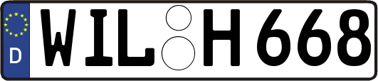 WIL-H668