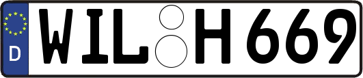 WIL-H669