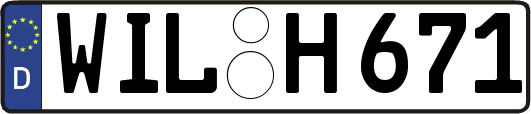 WIL-H671