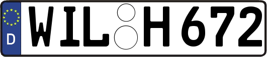 WIL-H672