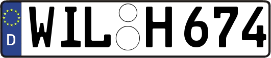 WIL-H674