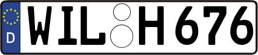 WIL-H676