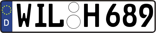 WIL-H689