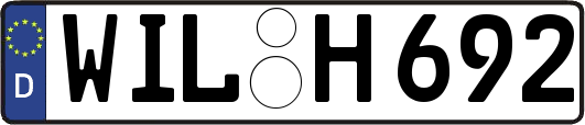 WIL-H692