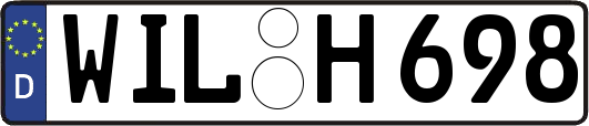 WIL-H698